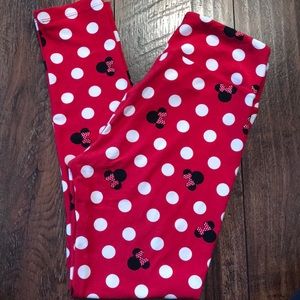 LuLaRoe Disney leggings